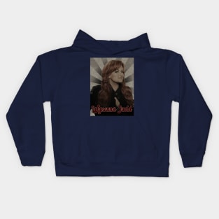 Wynonna Judd Classic Kids Hoodie